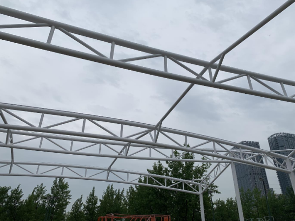昆明管桁架加工公司