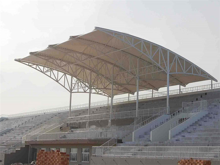 昆明学院网架工程