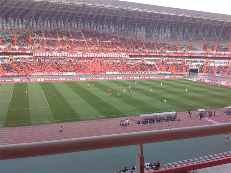 昆明体育场看台网架